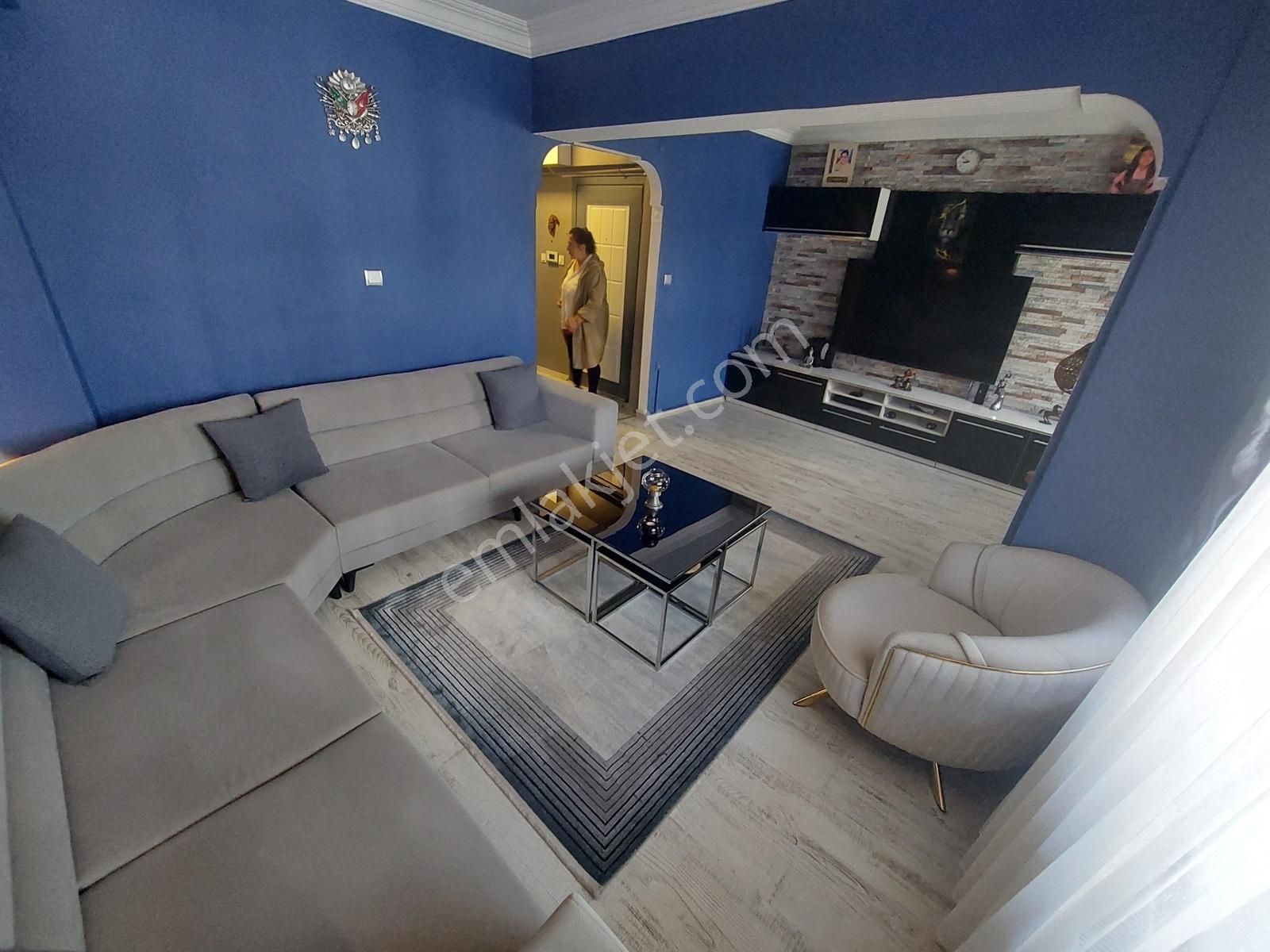Şeref Emlak Full Yenilenmiş Satılık Daire 4.990.000 Tl - Görsel 25