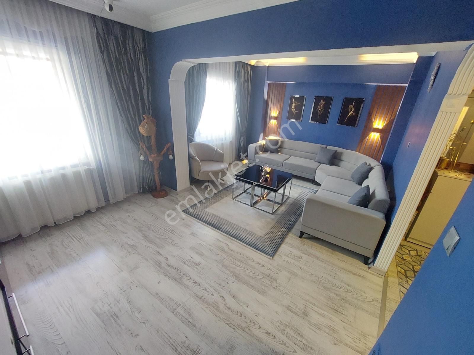 Şeref Emlak Full Yenilenmiş Satılık Daire 4.990.000 Tl - Görsel 21