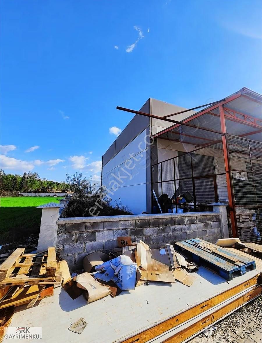Bayır'da Sanayi Bölgesinde Kiralık 220m2 Depo&imalathane-işyeri - Görsel 3