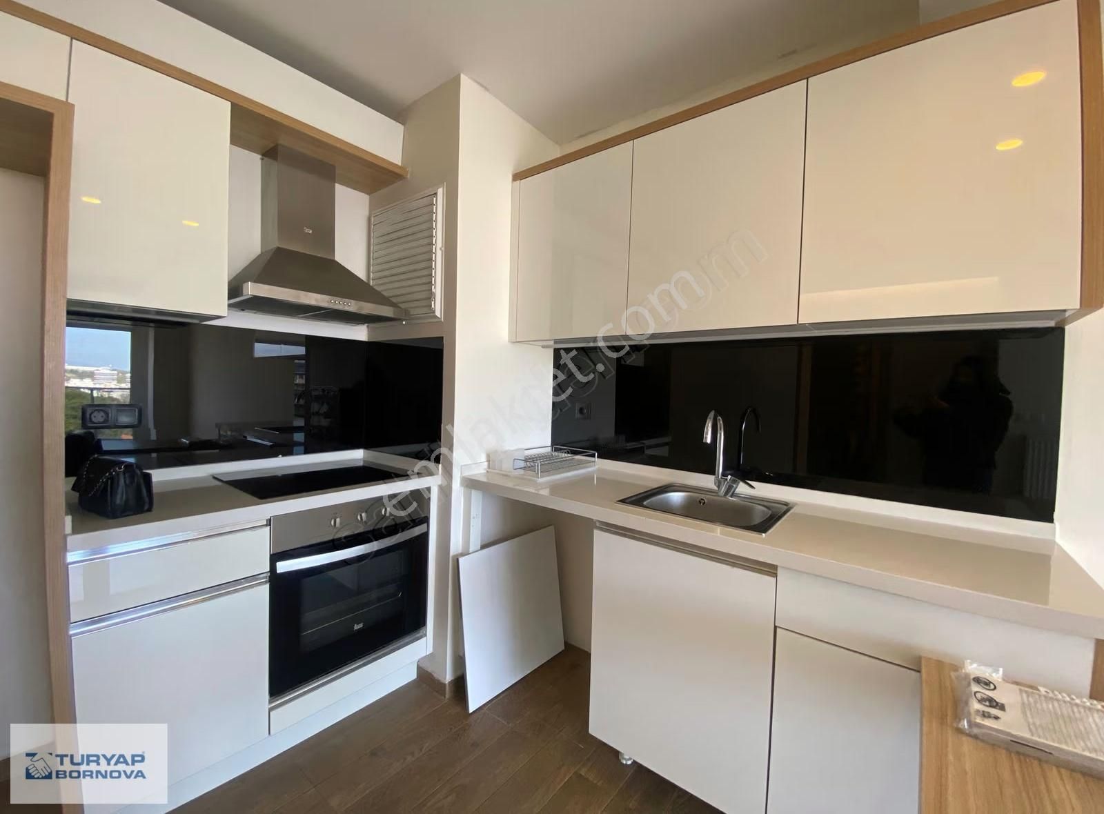 Balatçıkın Gözdesi Ege Nova Suitede 1+1 Kiralık Daire - Görsel 19