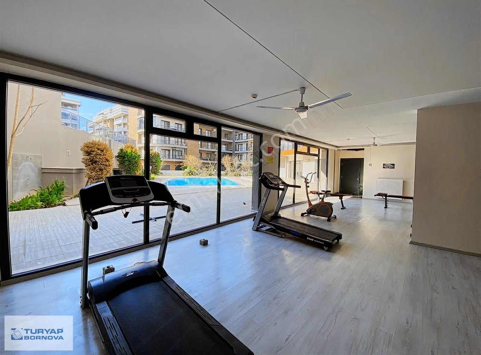 Balatçıkın Gözdesi Ege Nova Suitede 1+1 Kiralık Daire - Görsel 9