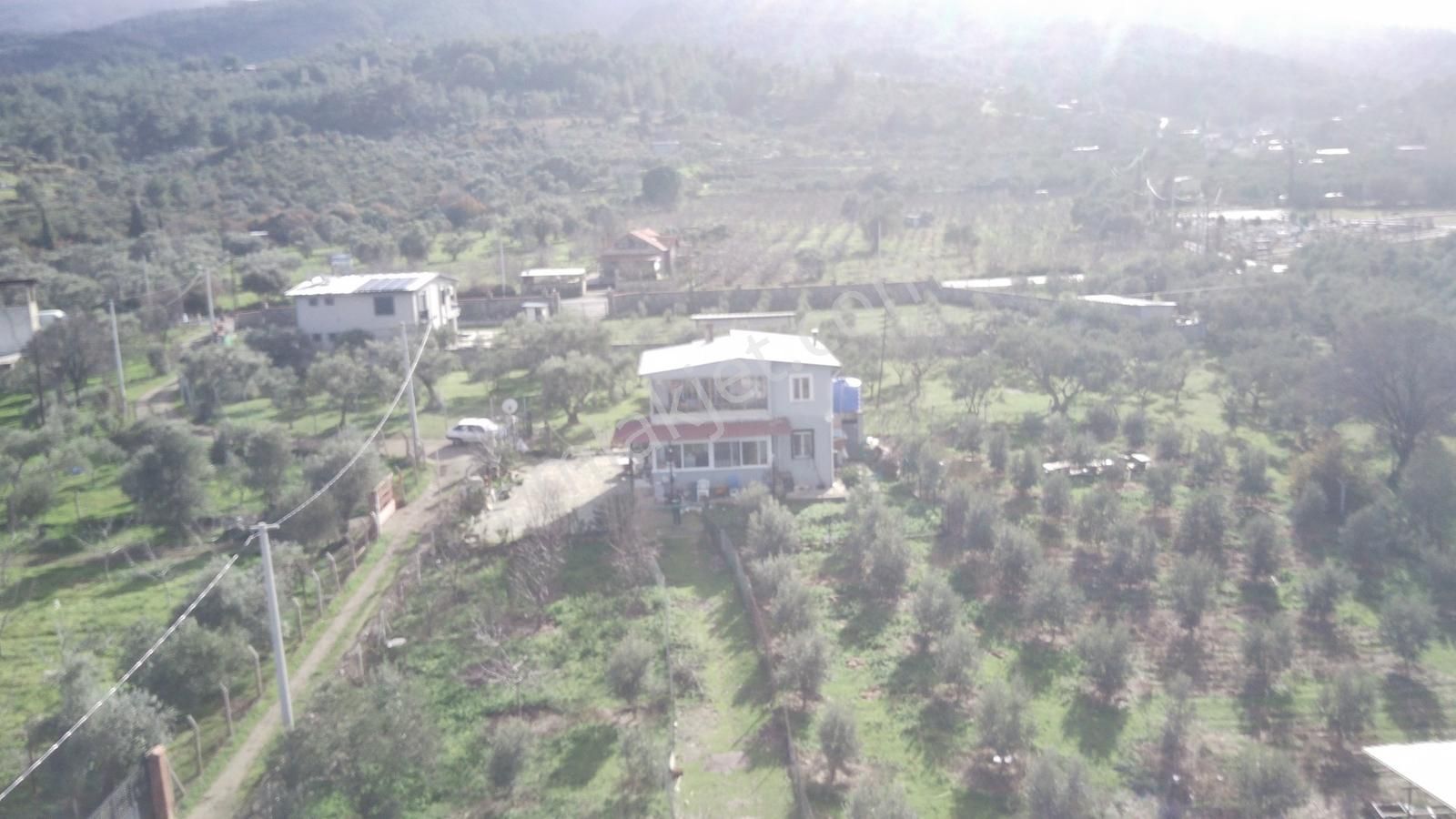 İzmir Kemalpaşa Örende Satılık Bahçeli 2 Katlı Ev Ana Yola Yakın - Görsel 8