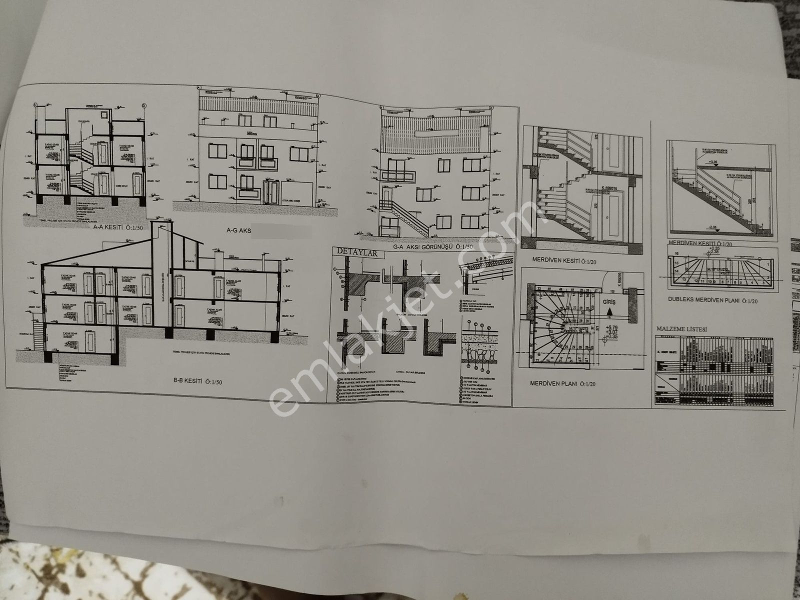 İzmir Kemalpaşa Örnek Köyde Satılık Konut İmarlı Arsa