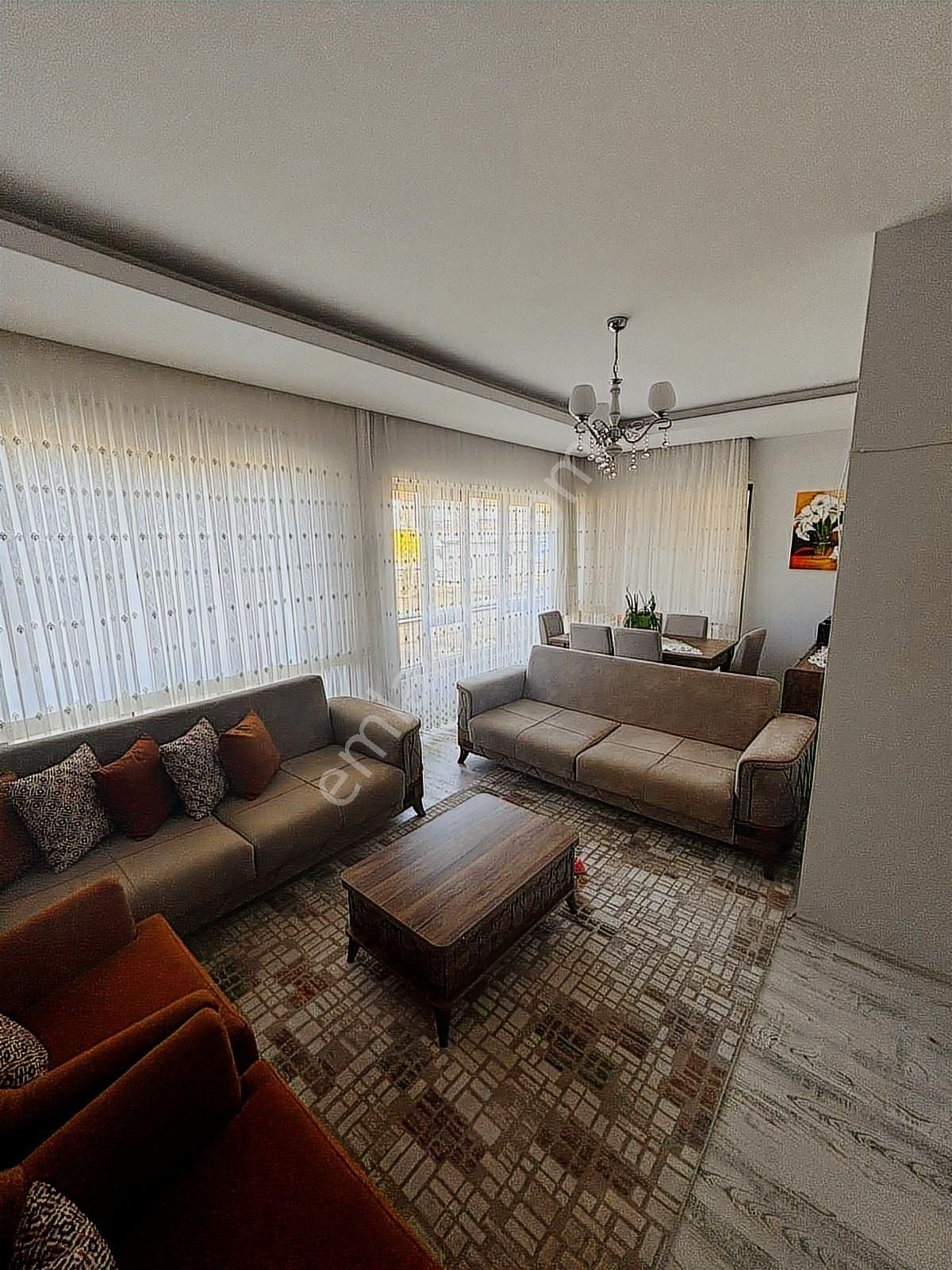 Kosova Mah.gold Park Sitesi Satılık 3+1 Daire - Görsel 25