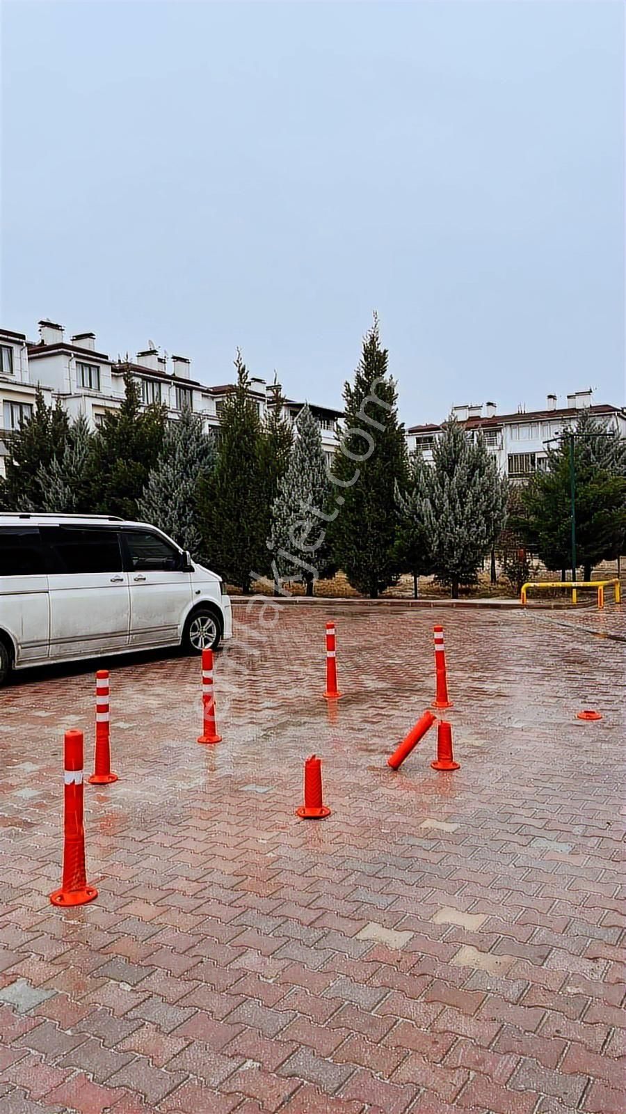 Kosova Mah.gold Park Sitesi Satılık 3+1 Daire - Görsel 13