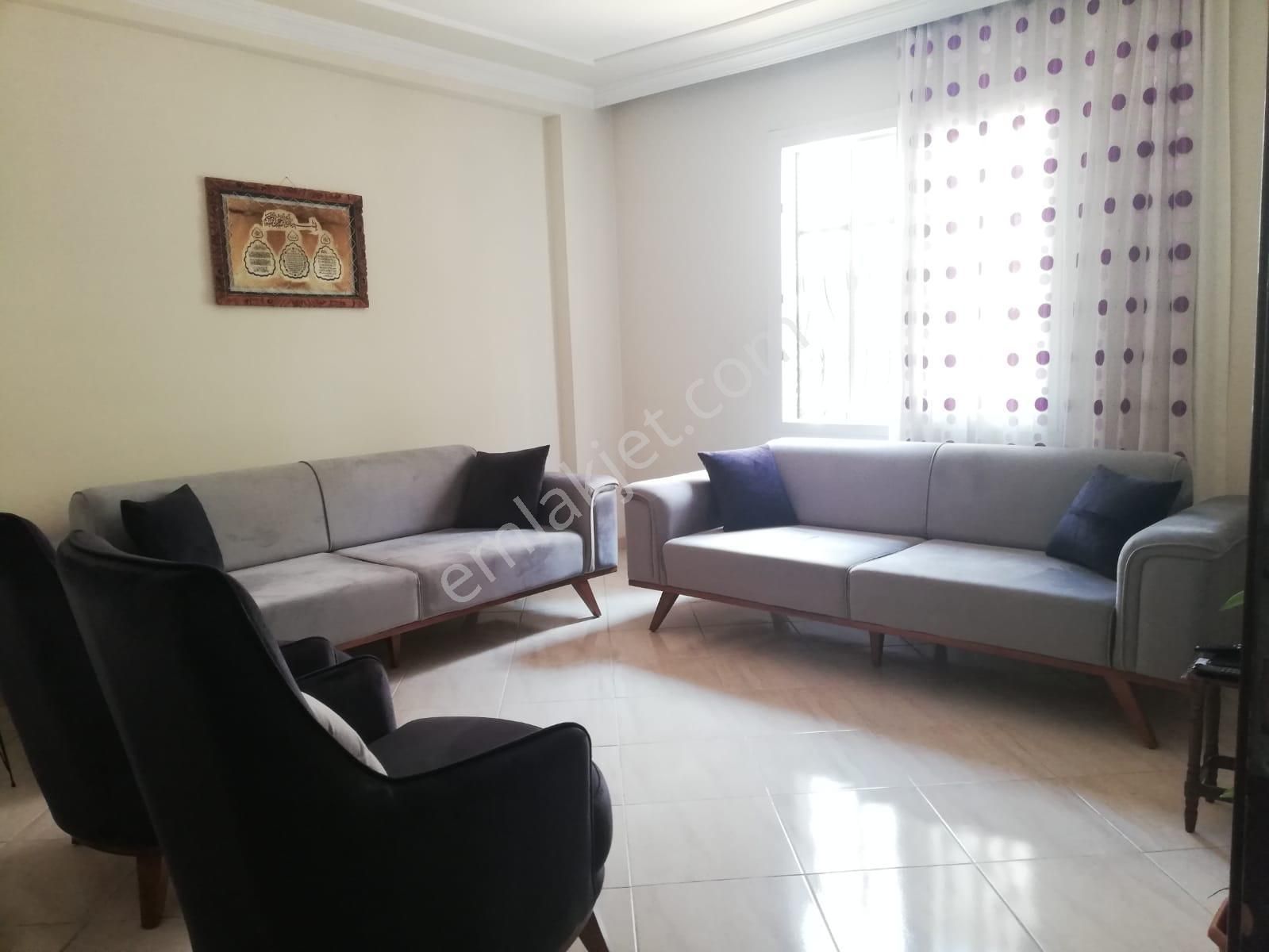 Barbaros Mahallesi’nde Nezih Aile Apartmanında, Geniş Balkonlu Yüksek Giriş 3+1 Satılık Daire