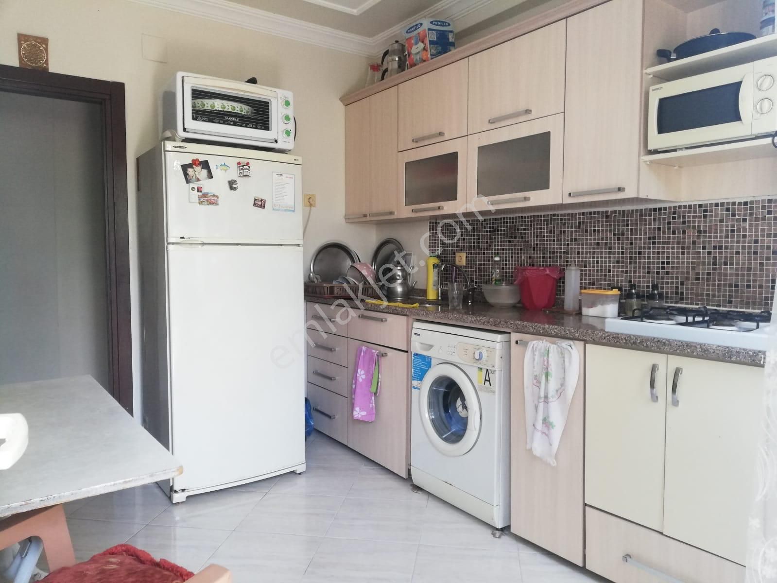 Barbaros Mahallesi’nde Nezih Aile Apartmanında, Geniş Balkonlu Yüksek Giriş 3+1 Satılık Daire - Görsel 4