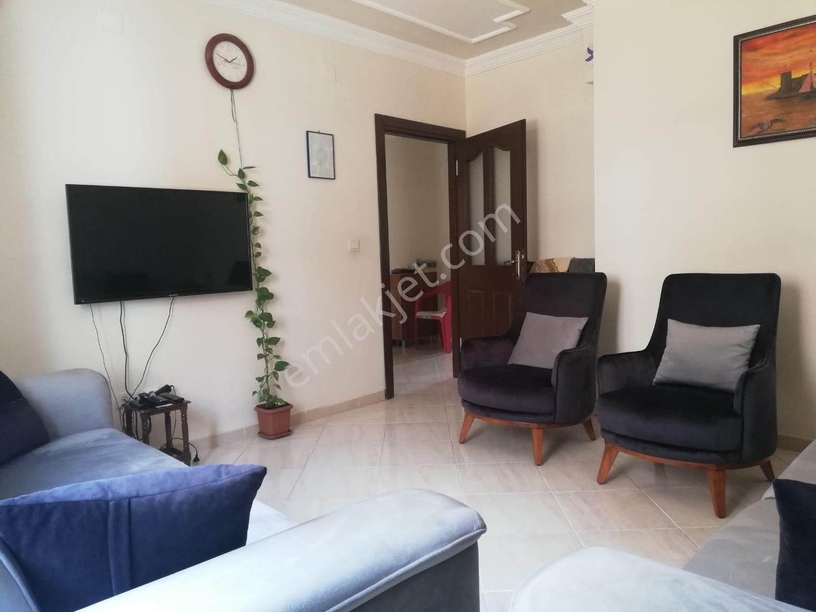 Barbaros Mahallesi’nde Nezih Aile Apartmanında, Geniş Balkonlu Yüksek Giriş 3+1 Satılık Daire - Görsel 2