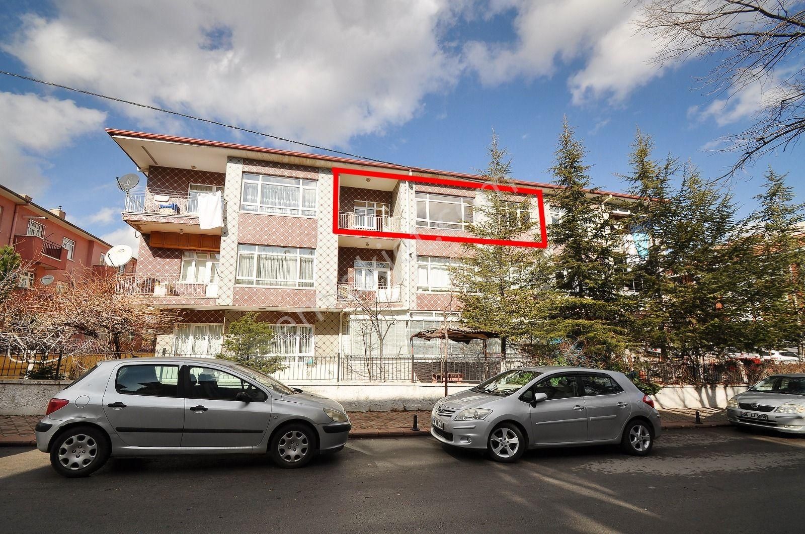 Keçiören Çiçekli Mahallesinde Kiralık 3+1 Daire - Görsel 10