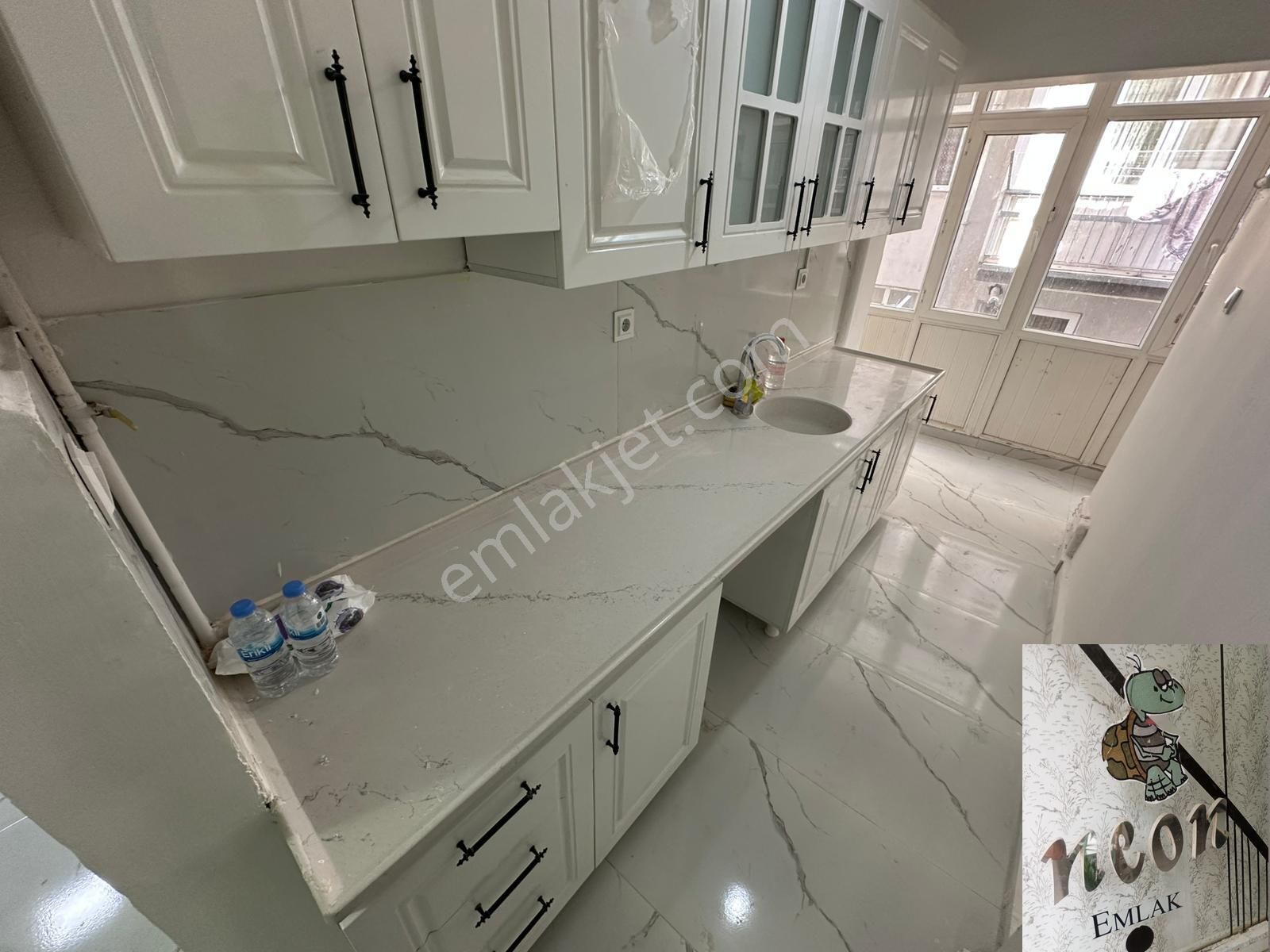 Neon Dan Etlikte Kotta Altında Daire Var Satılık Yapılı Masrafsız - Görsel 2