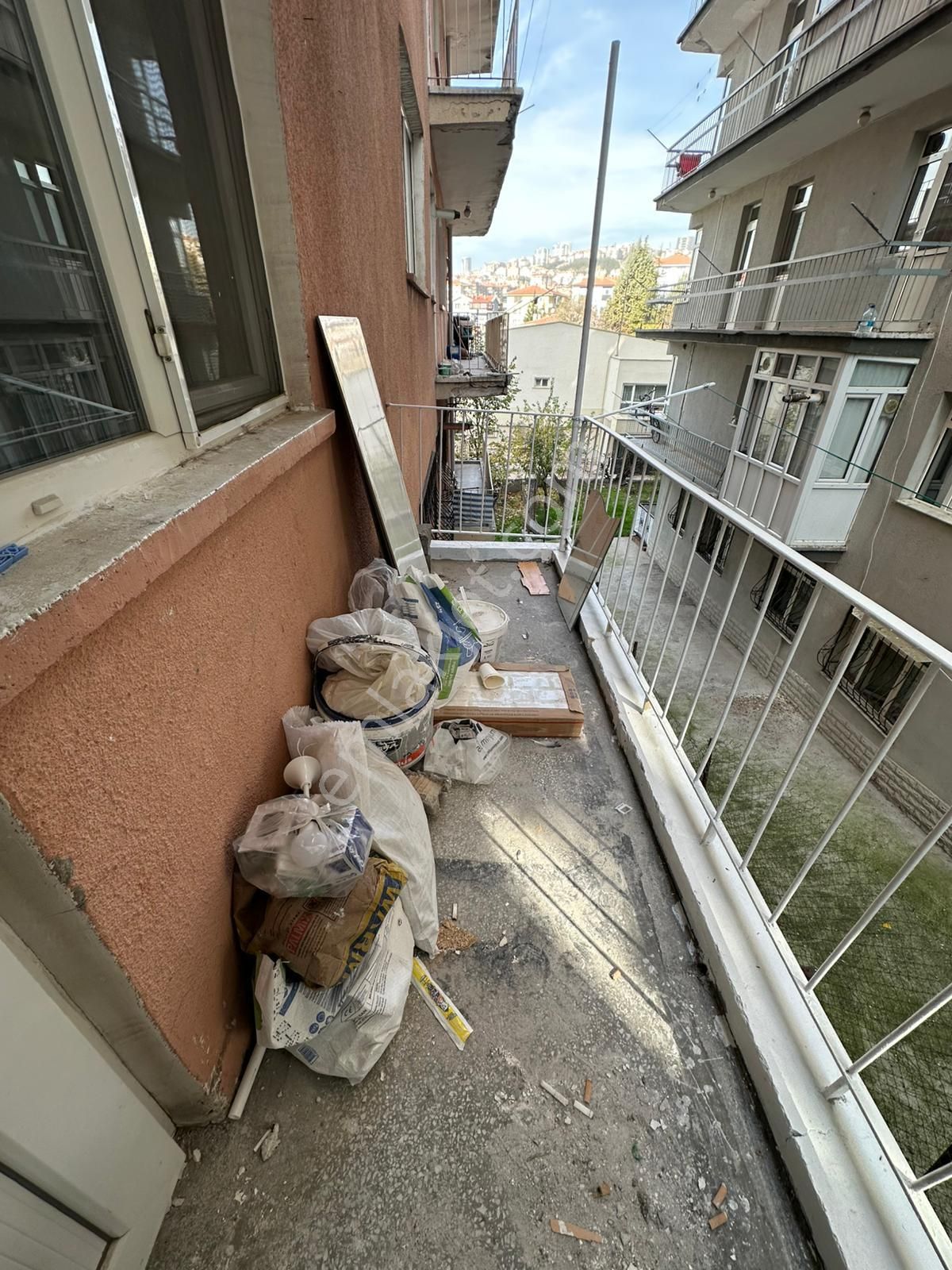 Neon Dan Etlikte Kotta Altında Daire Var Satılık Yapılı Masrafsız - Görsel 26