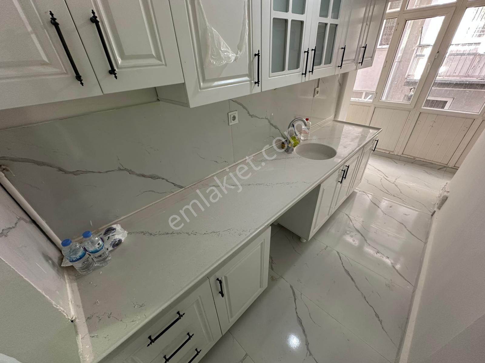 Neon Dan Etlikte Kotta Altında Daire Var Satılık Yapılı Masrafsız - Görsel 25