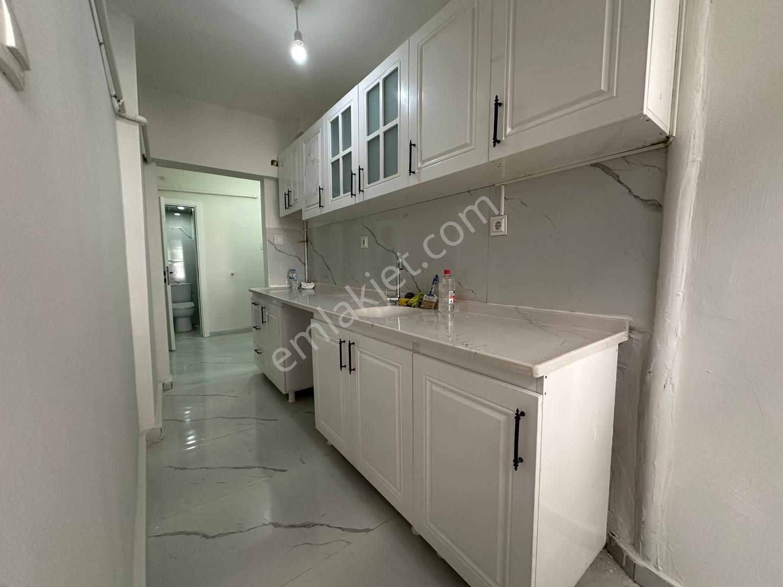 Neon Dan Etlikte Kotta Altında Daire Var Satılık Yapılı Masrafsız - Görsel 20