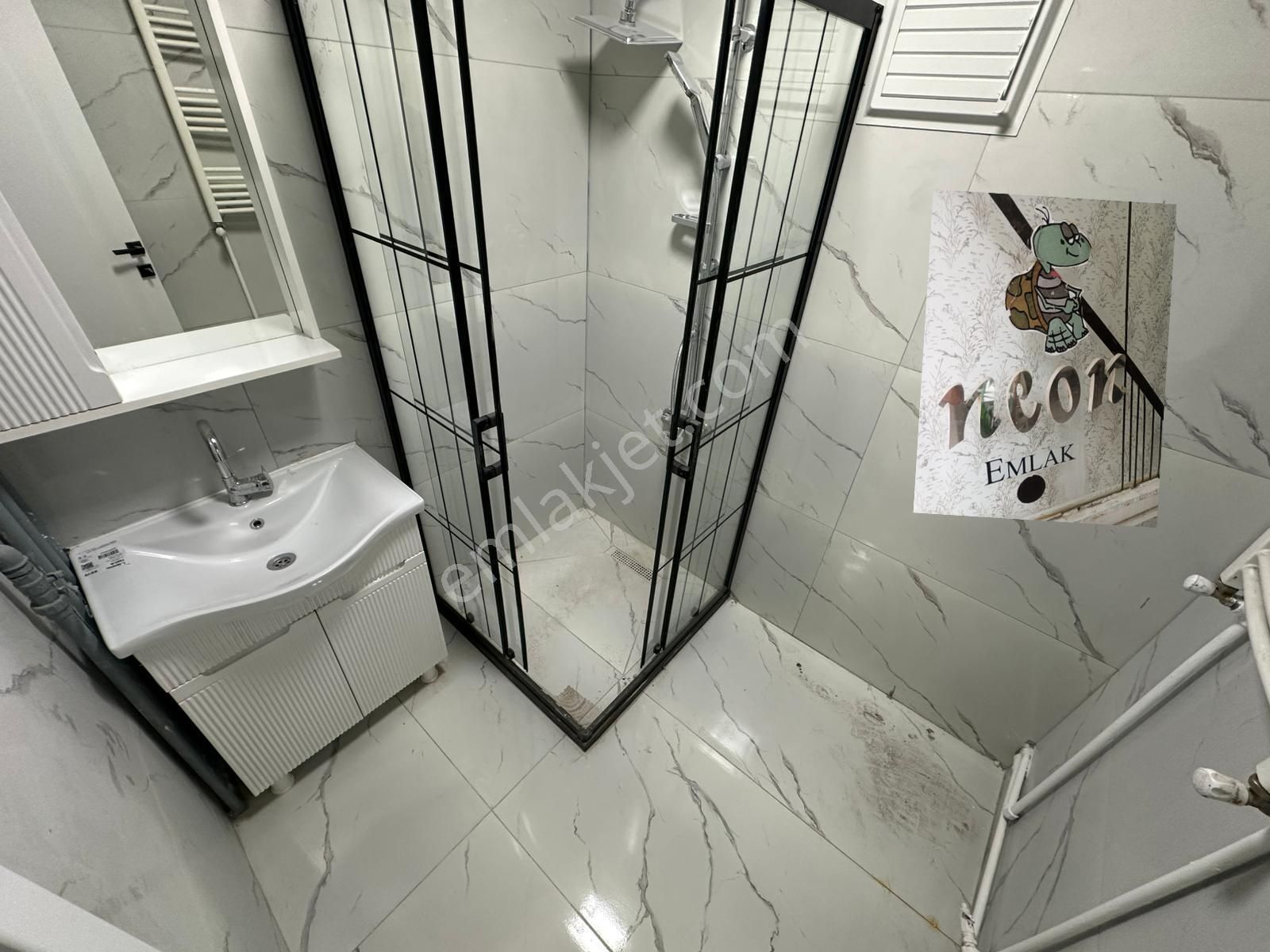 Neon Dan Etlikte Kotta Altında Daire Var Satılık Yapılı Masrafsız - Görsel 4