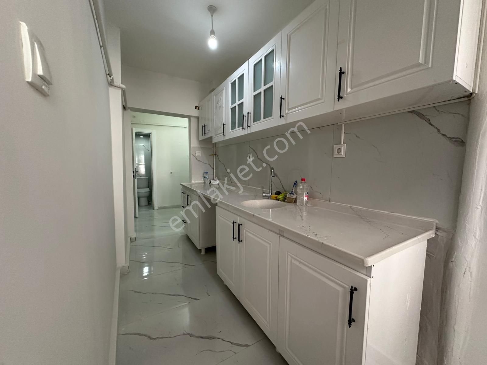 Neon Dan Etlikte Kotta Altında Daire Var Satılık Yapılı Masrafsız - Görsel 17