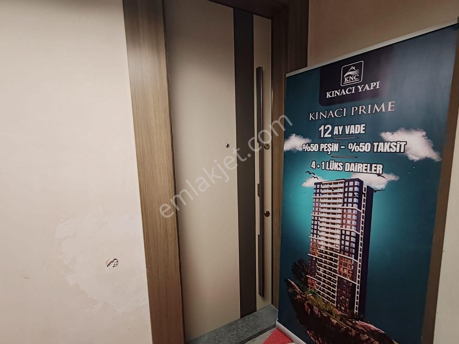 Büyükesat'ta Kınacı Prıme Rezıdans Ultra Lüks 4+1 - Görsel 18