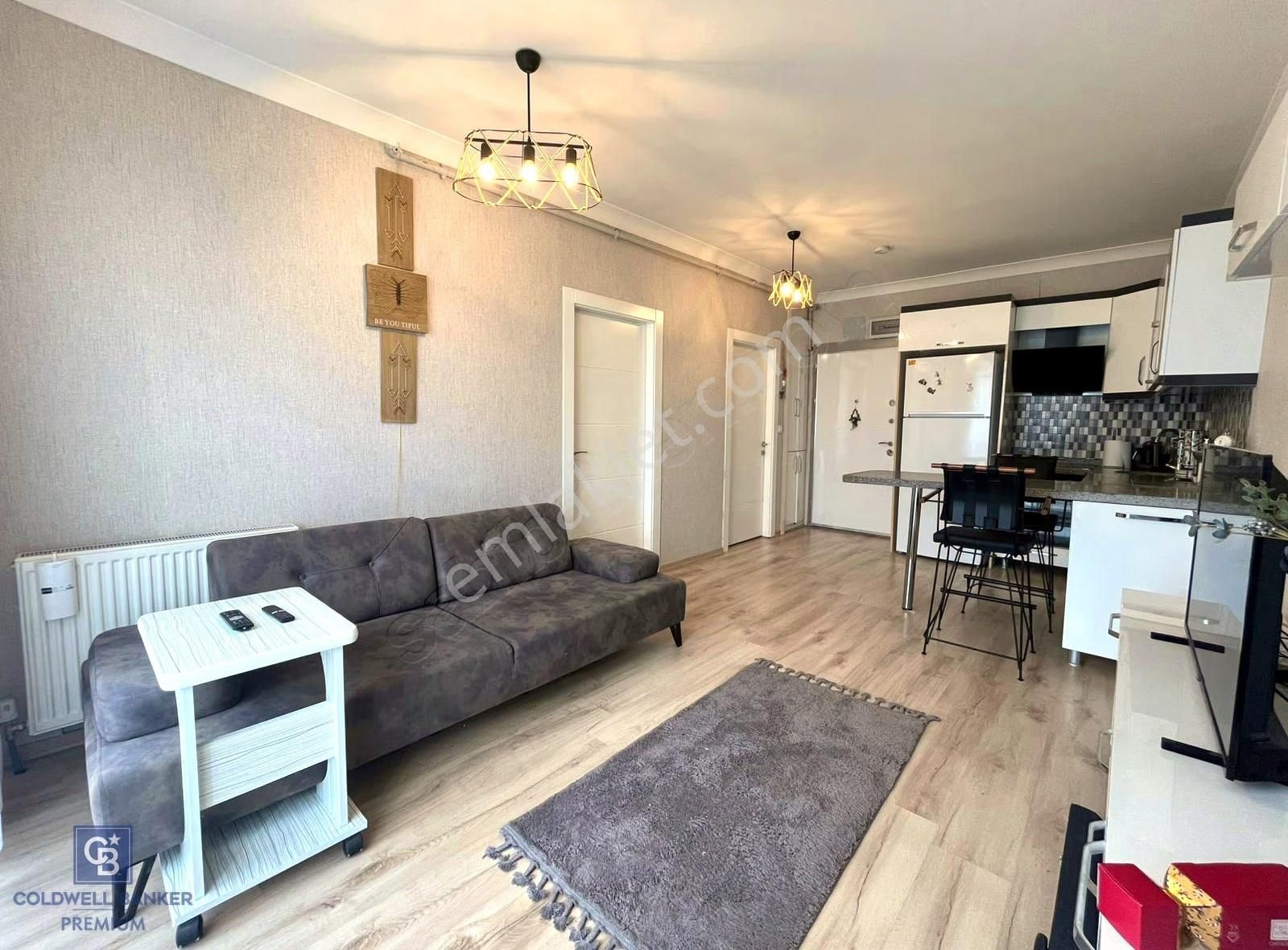 Batıkent Çakırlar Bakan Tower'da Eşyalı Satılık 1+1 Daire - Görsel 20