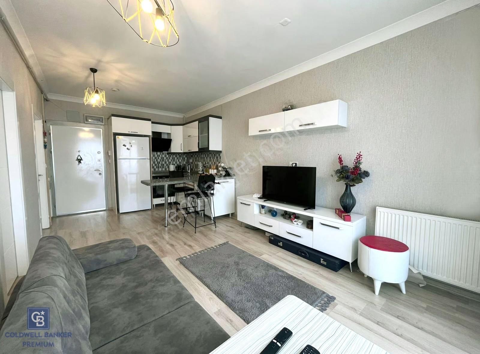 Batıkent Çakırlar Bakan Tower'da Eşyalı Satılık 1+1 Daire - Görsel 4