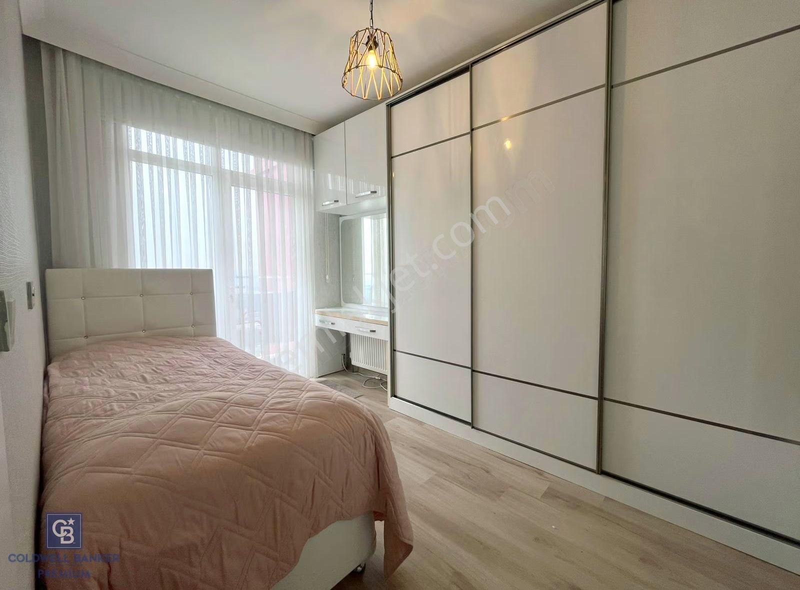 Batıkent Çakırlar Bakan Tower'da Eşyalı Satılık 1+1 Daire - Görsel 21