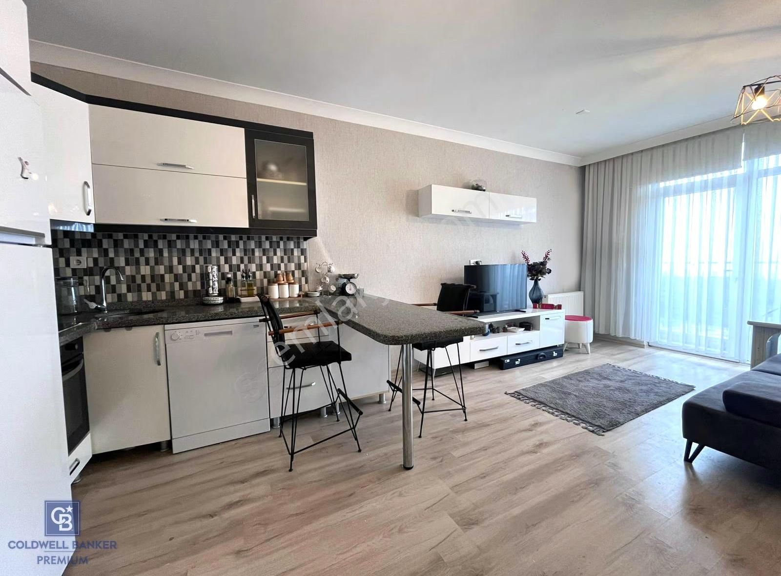 Batıkent Çakırlar Bakan Tower'da Eşyalı Satılık 1+1 Daire - Görsel 22