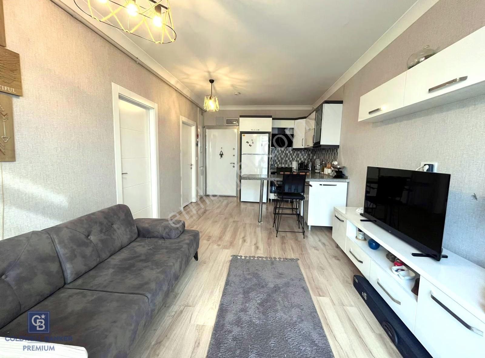 Batıkent Çakırlar Bakan Tower'da Eşyalı Satılık 1+1 Daire - Görsel 17