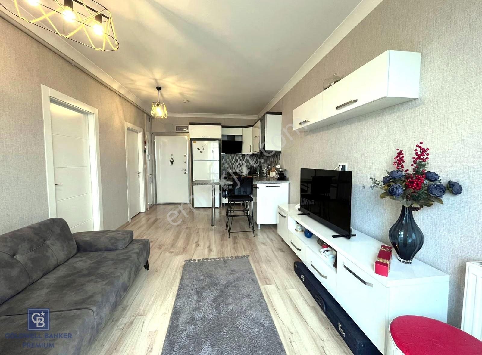 Batıkent Çakırlar Bakan Tower'da Eşyalı Satılık 1+1 Daire - Görsel 9