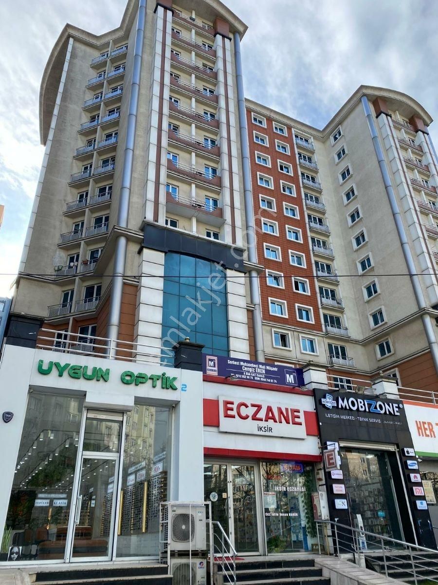 Beylikdüzünde 1+1 Eşyalı Kiralık Metrobuse Yakın - Görsel 13