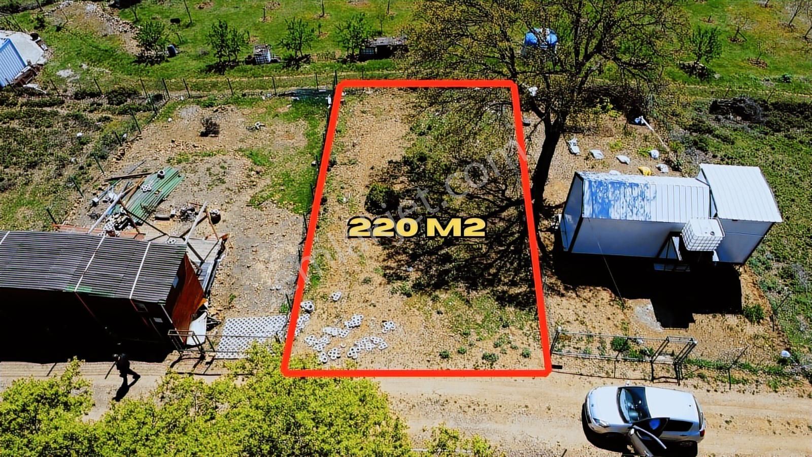 Göl Ve Doğa Manzaralı Huzur Dolu Bir Yatırım Fırsatı! - Görsel 4