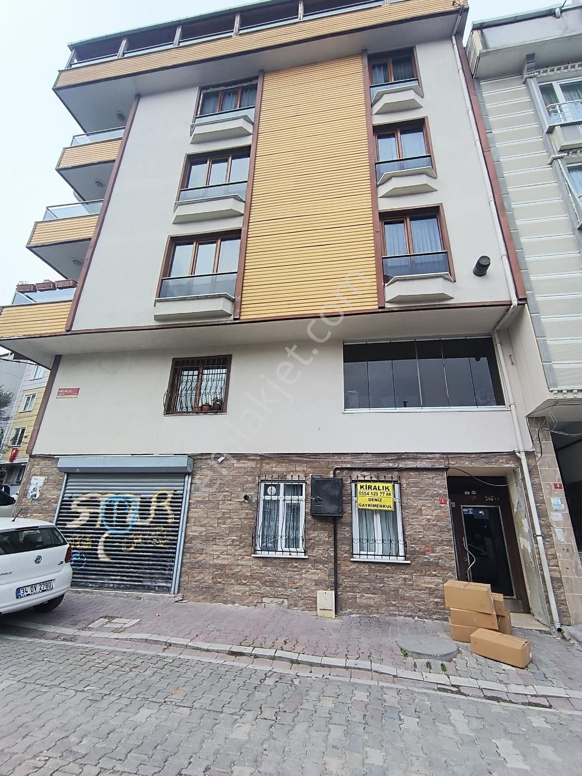 Hürriyet Mahallesi 1+1 Kiralık Daire - Görsel 29