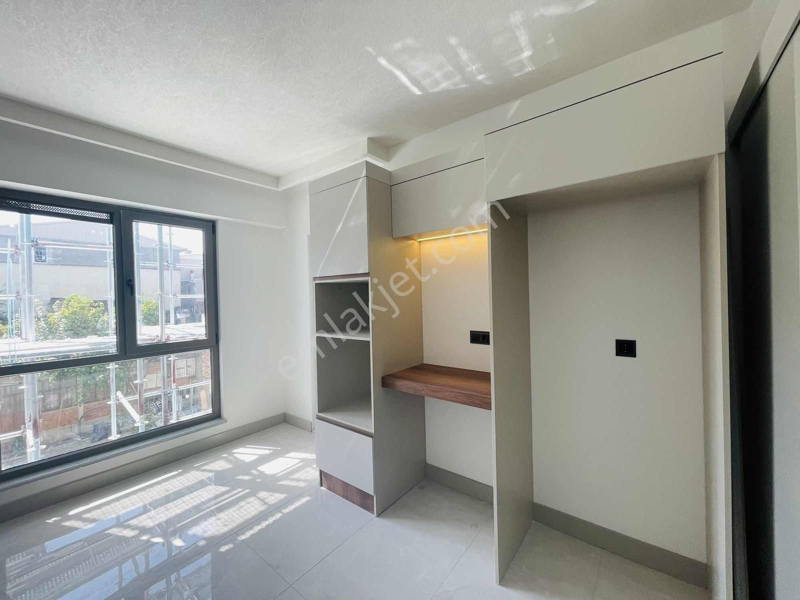 Millet Mahallesinde Satılık 3+1 Akıllı Sistem Daire - Görsel 22