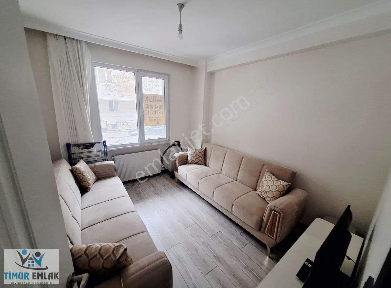 Timur Emlaktan Satılık 2+1 Ön Cephe Daire - Görsel 10
