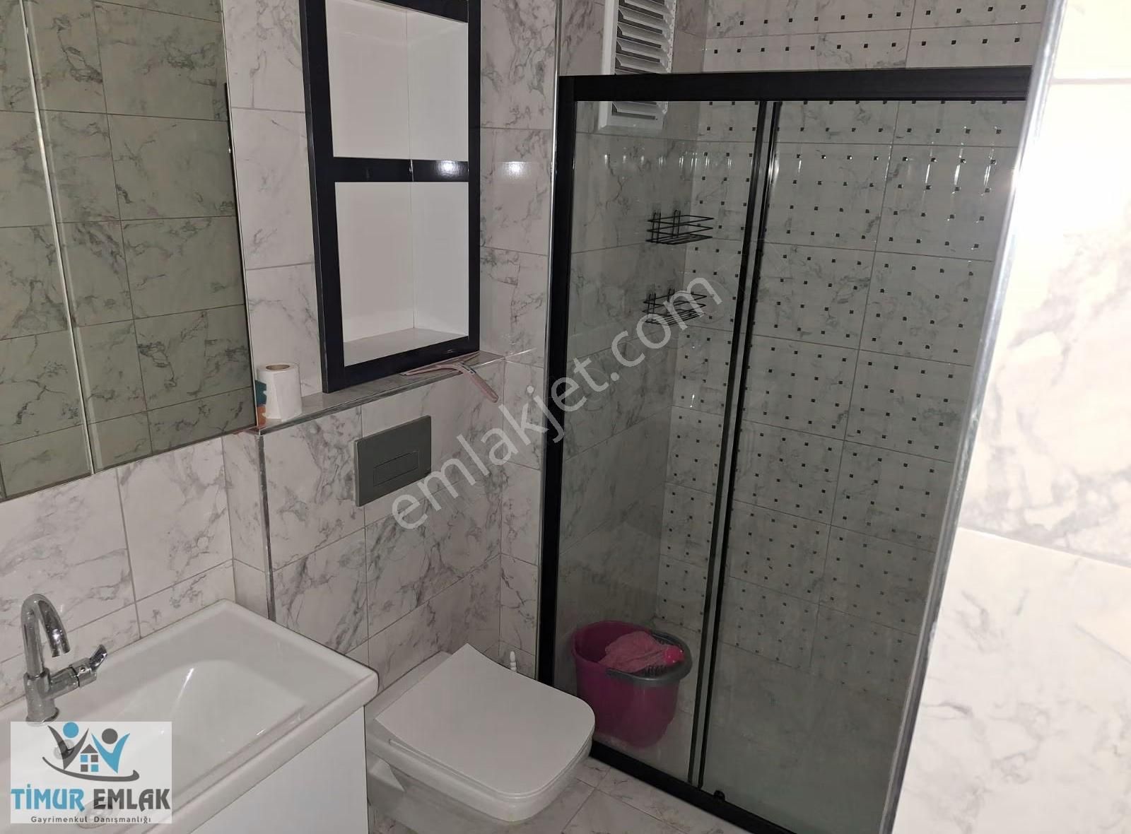 Timur Emlaktan Satılık 2+1 Ön Cephe Daire - Görsel 11