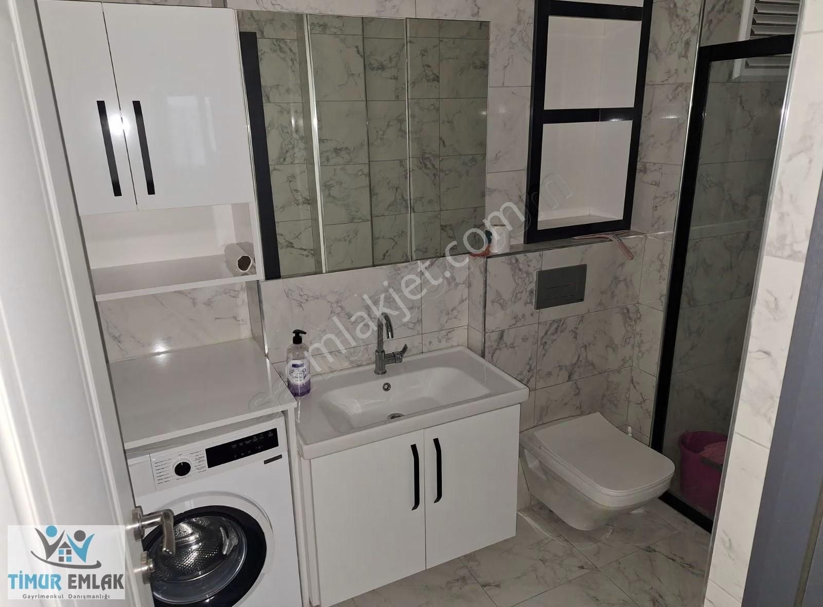 Timur Emlaktan Satılık 2+1 Ön Cephe Daire - Görsel 9