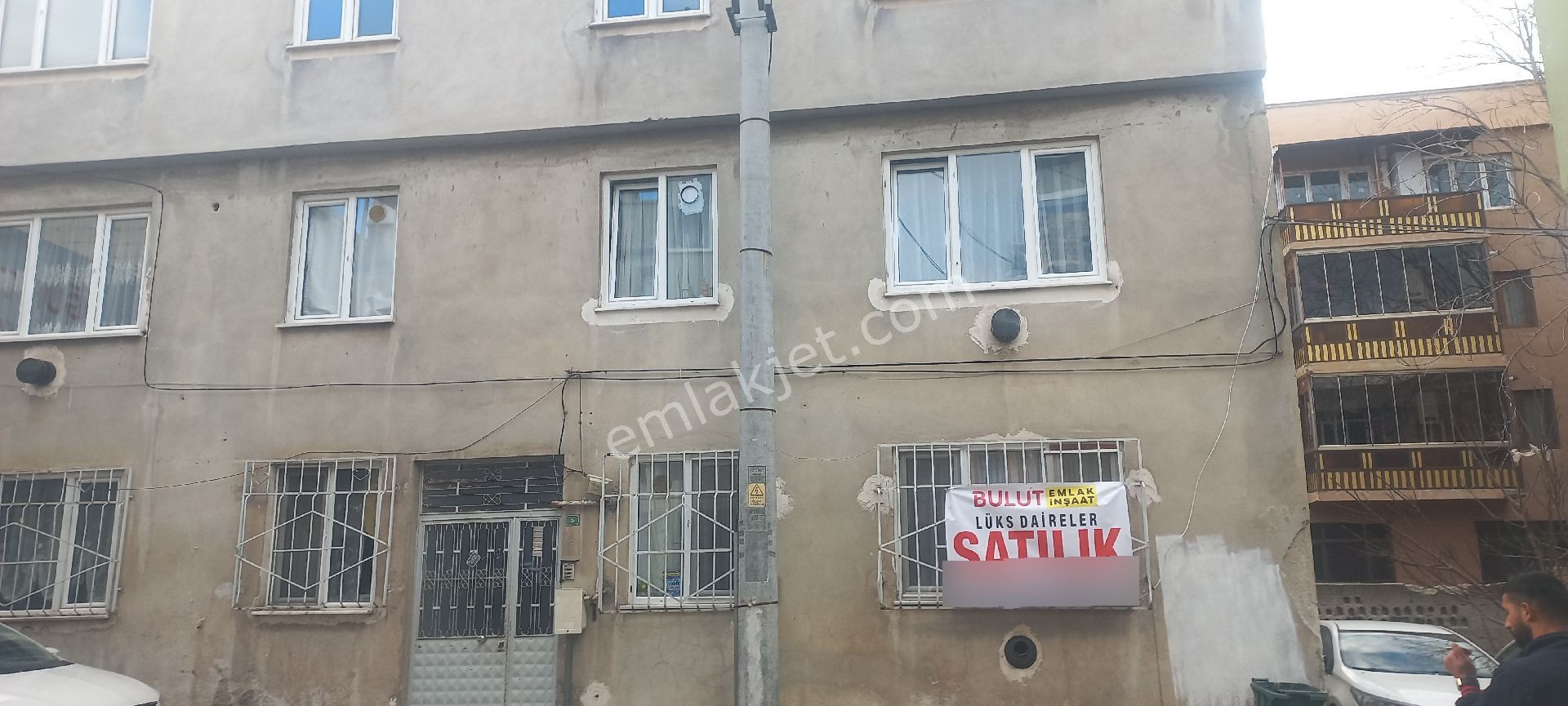 Bursa Osnangazi Kemerçeşmede 220 M2 Bina Satılıktır. - Görsel 2