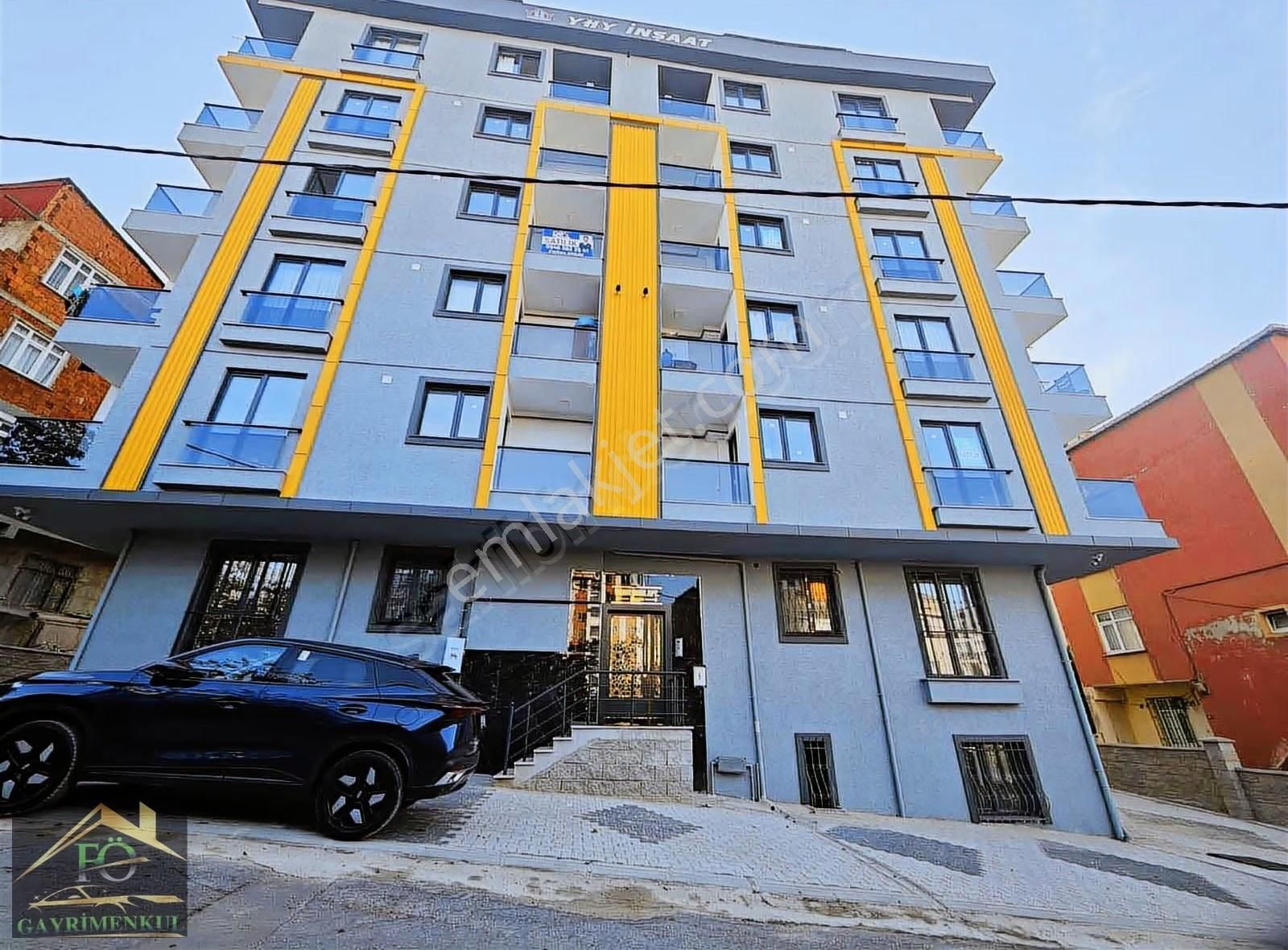 F.ö Gayrimenkulden 2+1 Lüx Daire