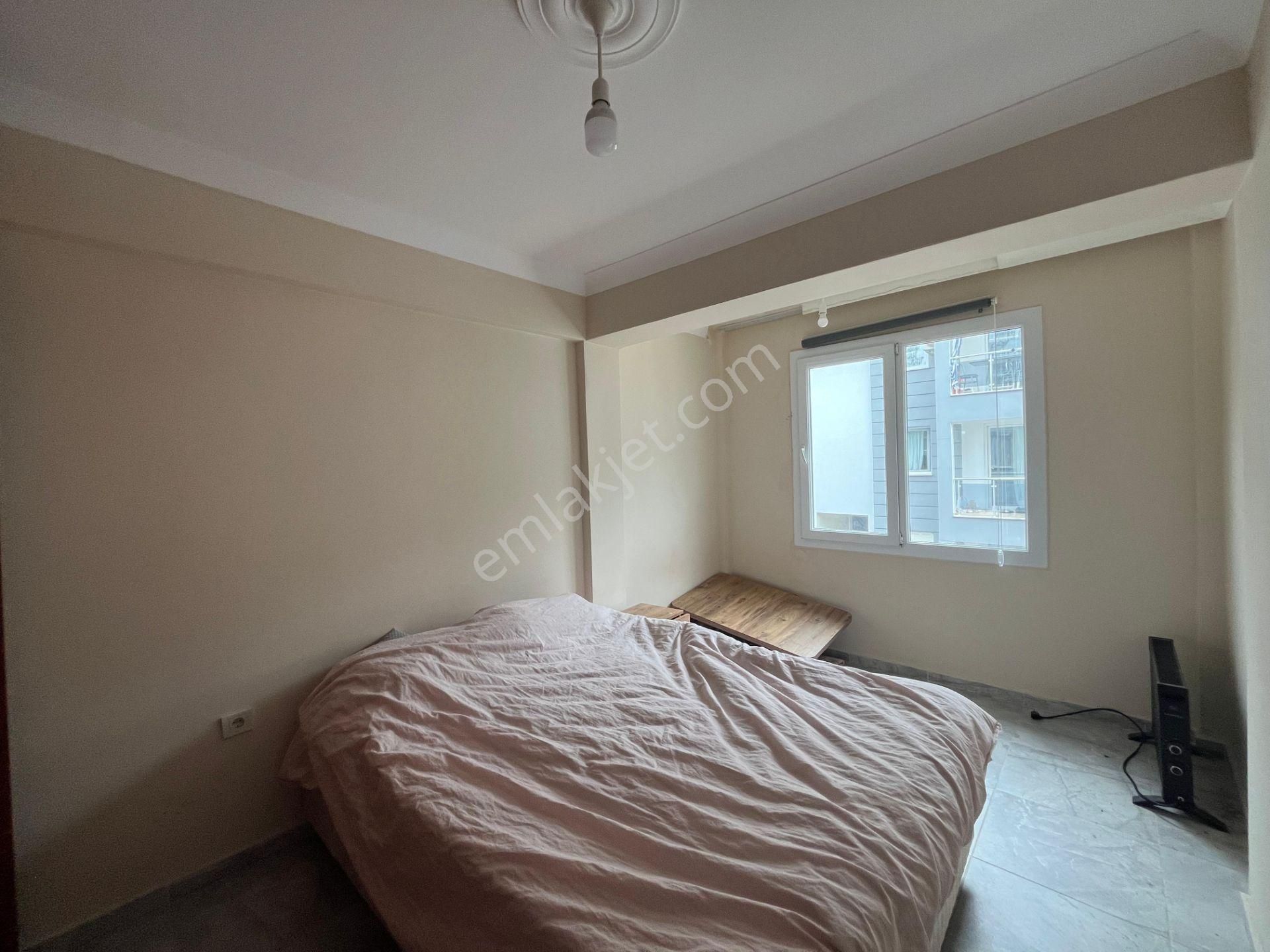 Goldhouse Dan Satılık Site İçerisinde Havuzlu Eşyalı 1+1 Daire - Görsel 12