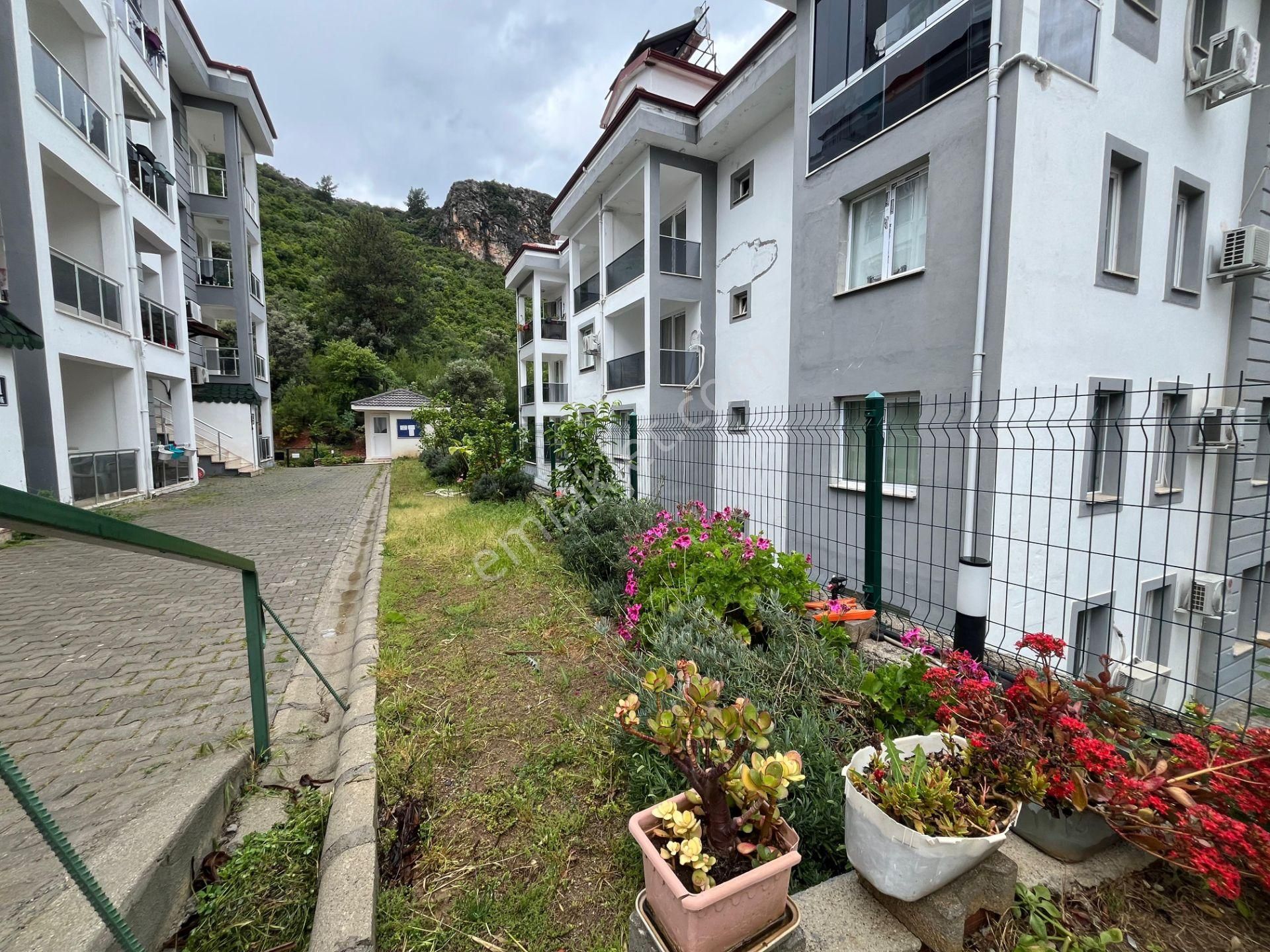 Goldhouse Dan Satılık Site İçerisinde Havuzlu Eşyalı 1+1 Daire - Görsel 14