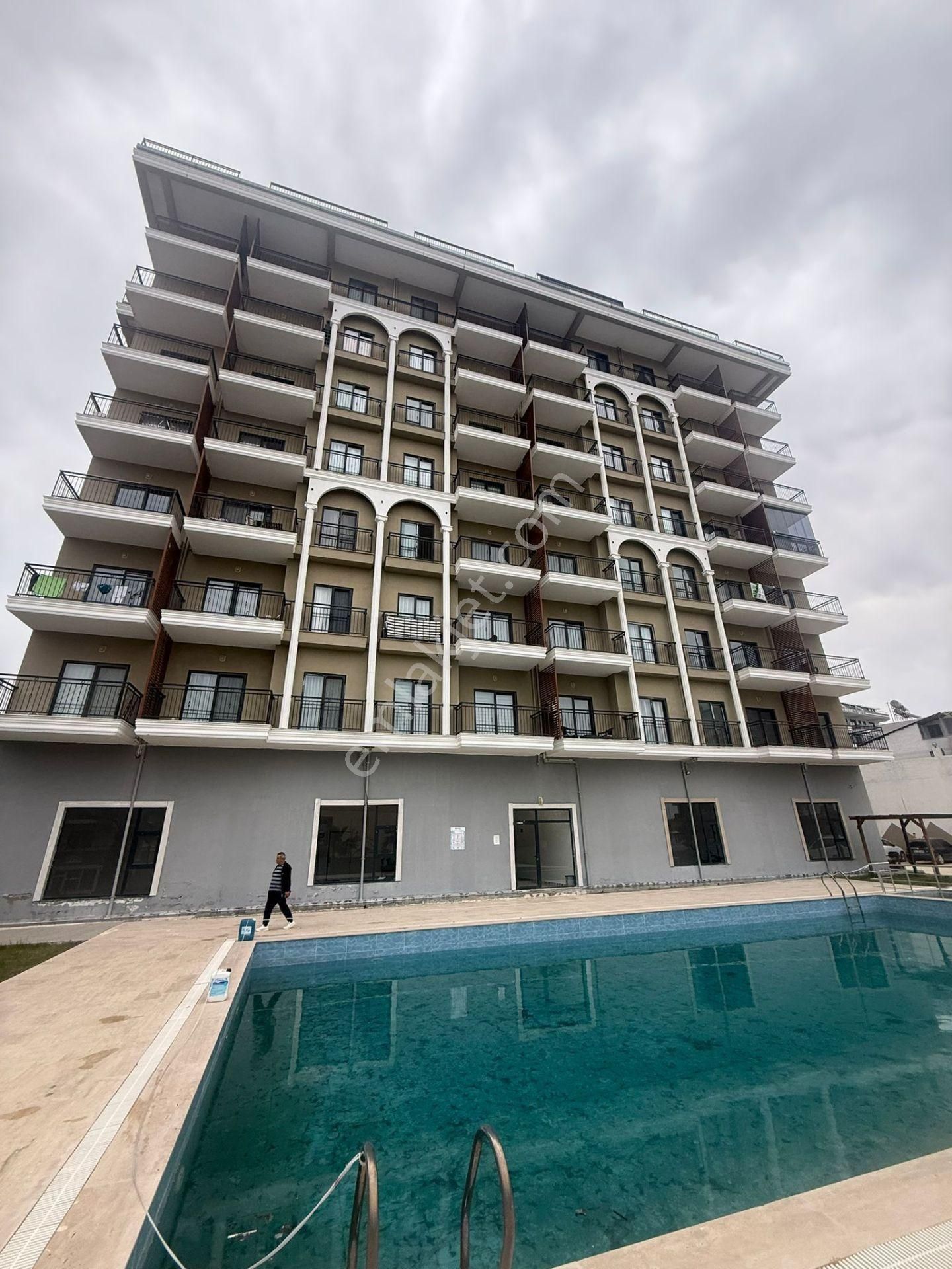 Avsallar Merkez Atatürk Caddesi 1 + 1 Dairelerimiz