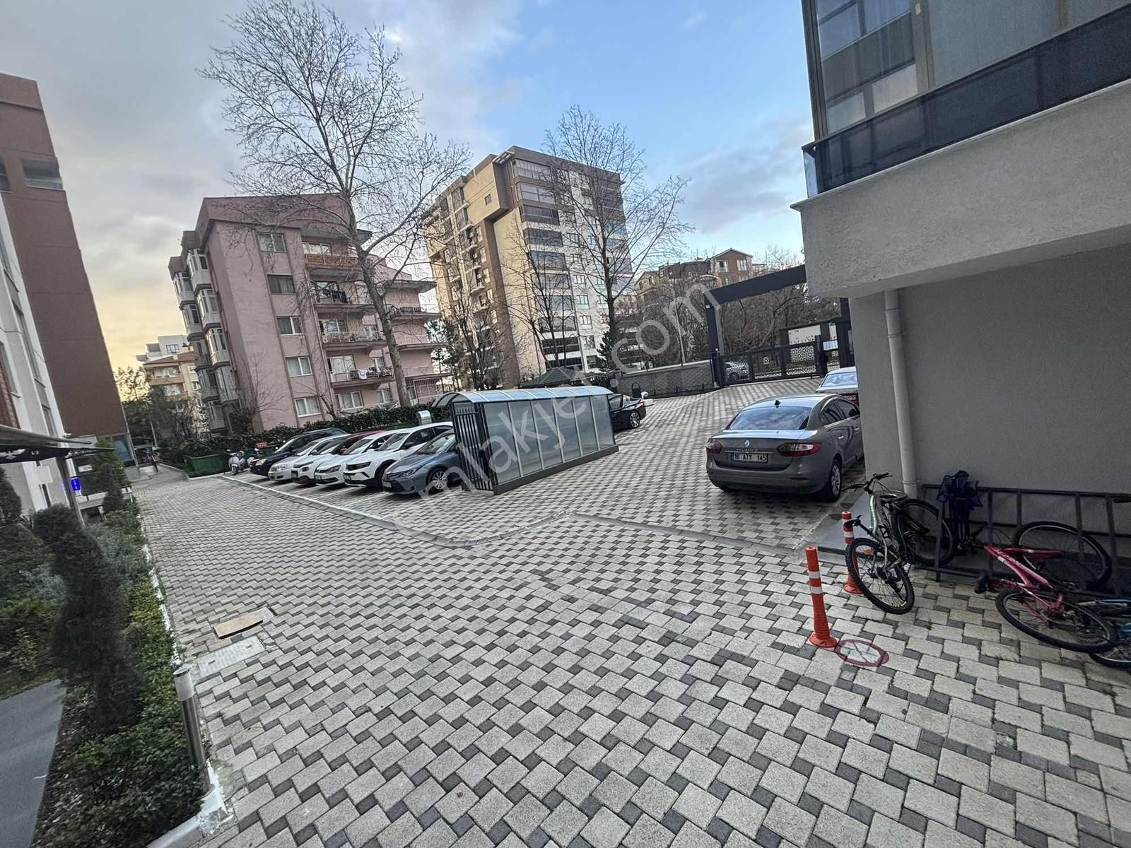 Katrepark Oba-2 Sitesi Esentepe 6+1 Dubleks Satılık Daire - Görsel 28