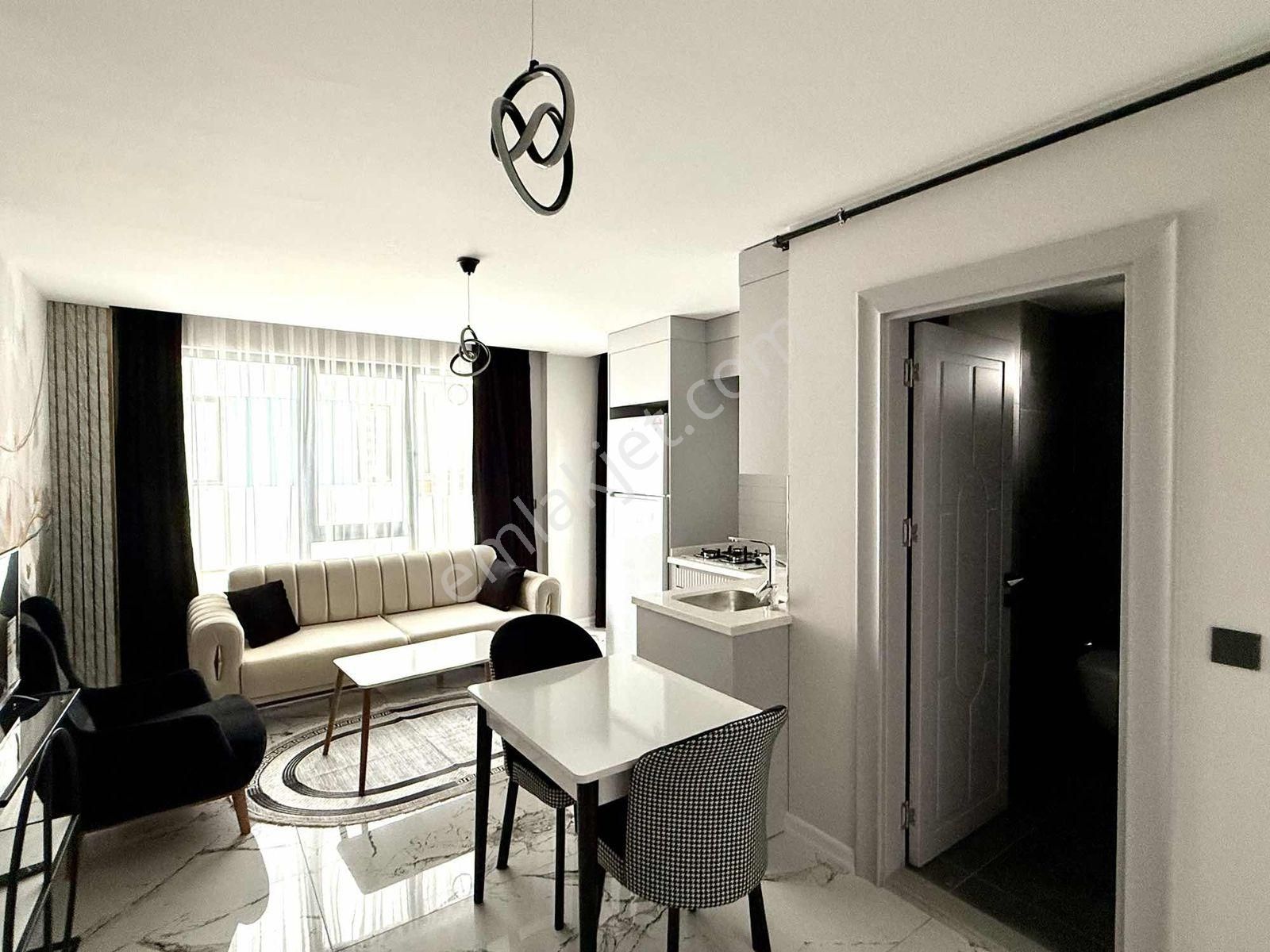 Truva//selim Dağhan'dan Sahile Yürüme Mesafesinde Eşyalı 1+1 - Görsel 8