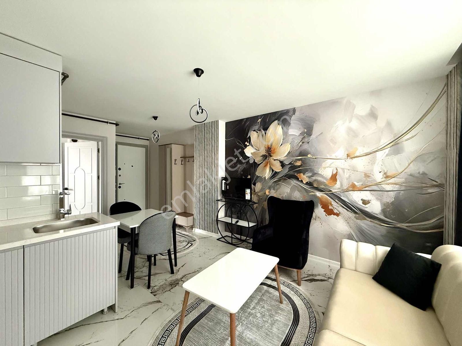 Truva//selim Dağhan'dan Sahile Yürüme Mesafesinde Eşyalı 1+1 - Görsel 10