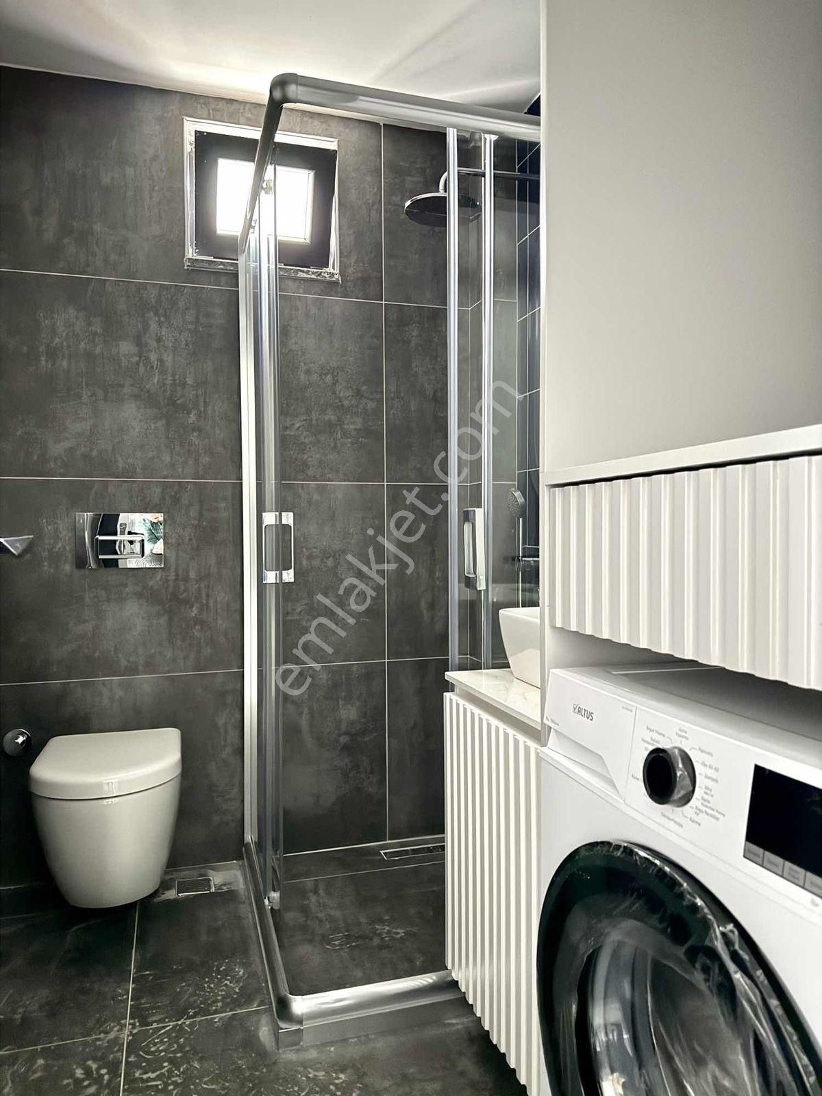 Truva//selim Dağhan'dan Sahile Yürüme Mesafesinde Eşyalı 1+1 - Görsel 15