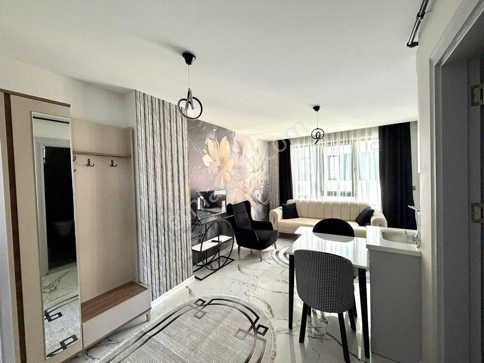 Truva//selim Dağhan'dan Sahile Yürüme Mesafesinde Eşyalı 1+1 - Görsel 5