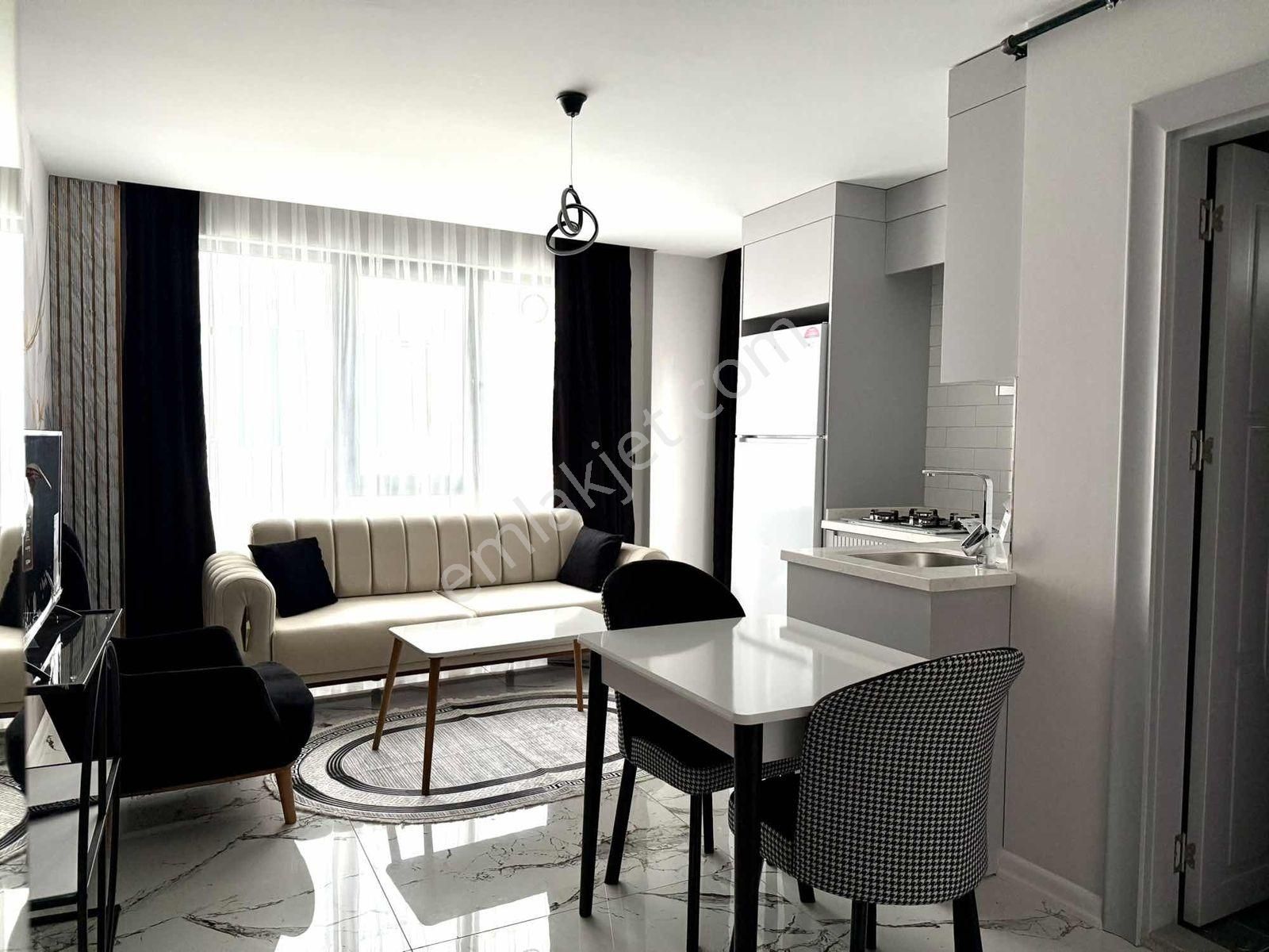 Truva//selim Dağhan'dan Sahile Yürüme Mesafesinde Eşyalı 1+1 - Görsel 2