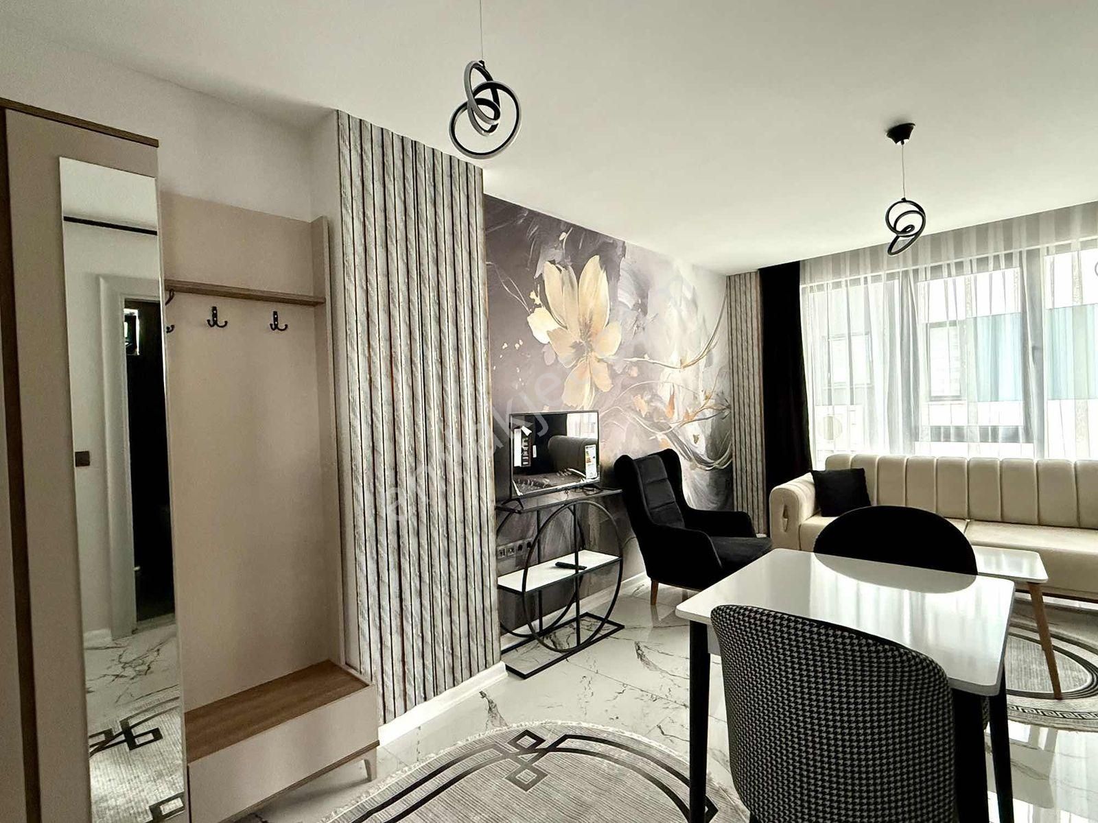 Truva//selim Dağhan'dan Sahile Yürüme Mesafesinde Eşyalı 1+1 - Görsel 18