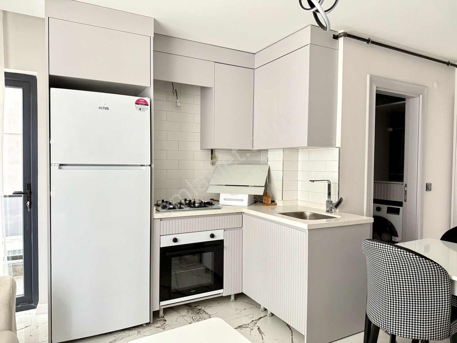 Truva//selim Dağhan'dan Sahile Yürüme Mesafesinde Eşyalı 1+1 - Görsel 12