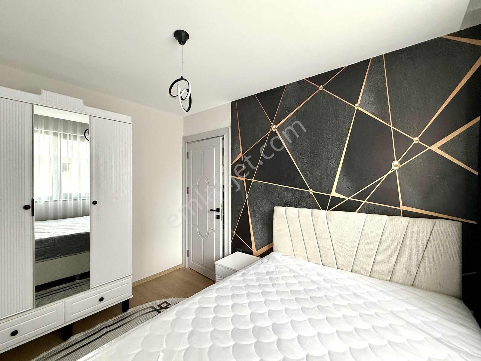 Truva//selim Dağhan'dan Sahile Yürüme Mesafesinde Eşyalı 1+1 - Görsel 20