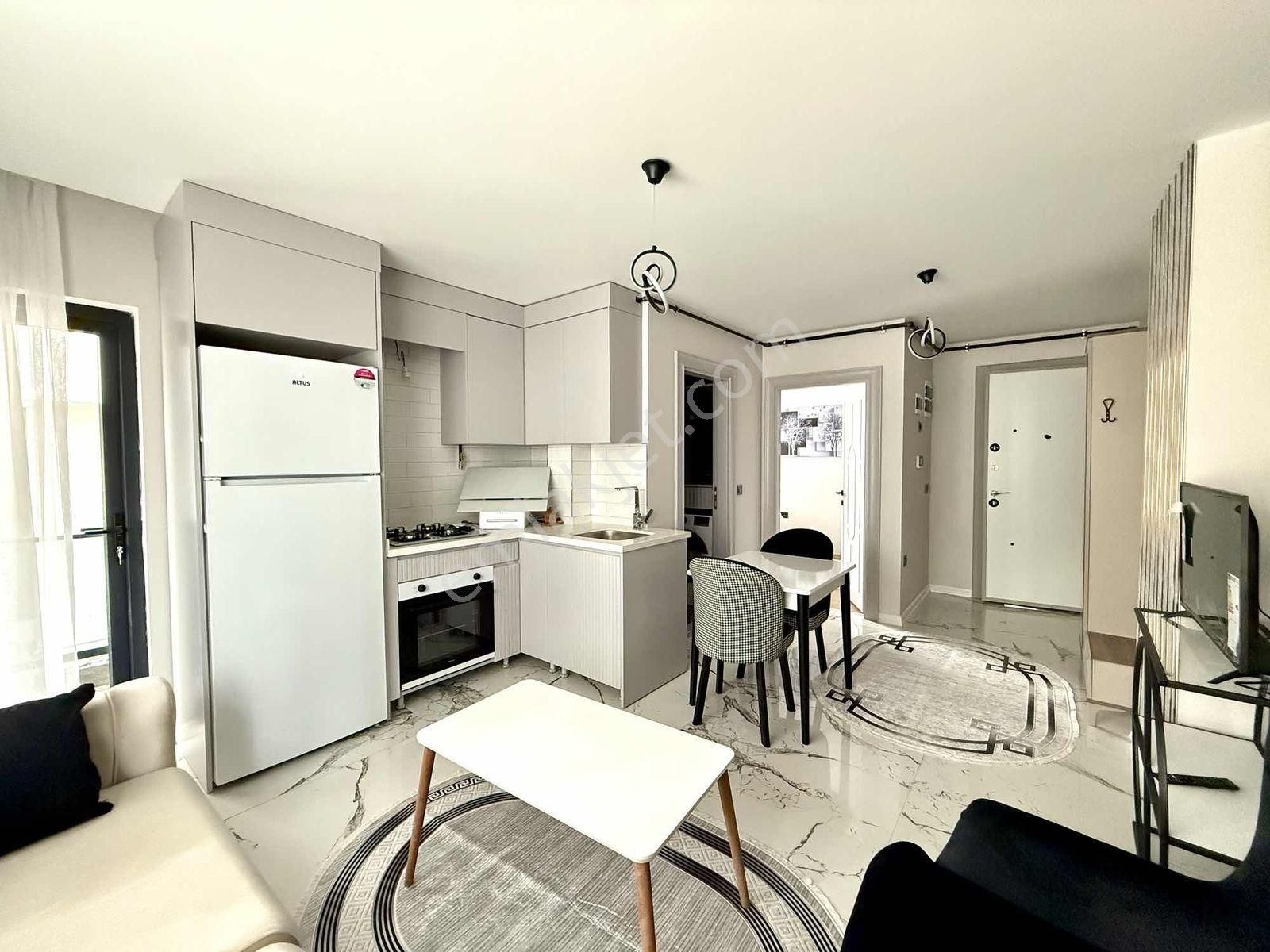 Truva//selim Dağhan'dan Sahile Yürüme Mesafesinde Eşyalı 1+1 - Görsel 11