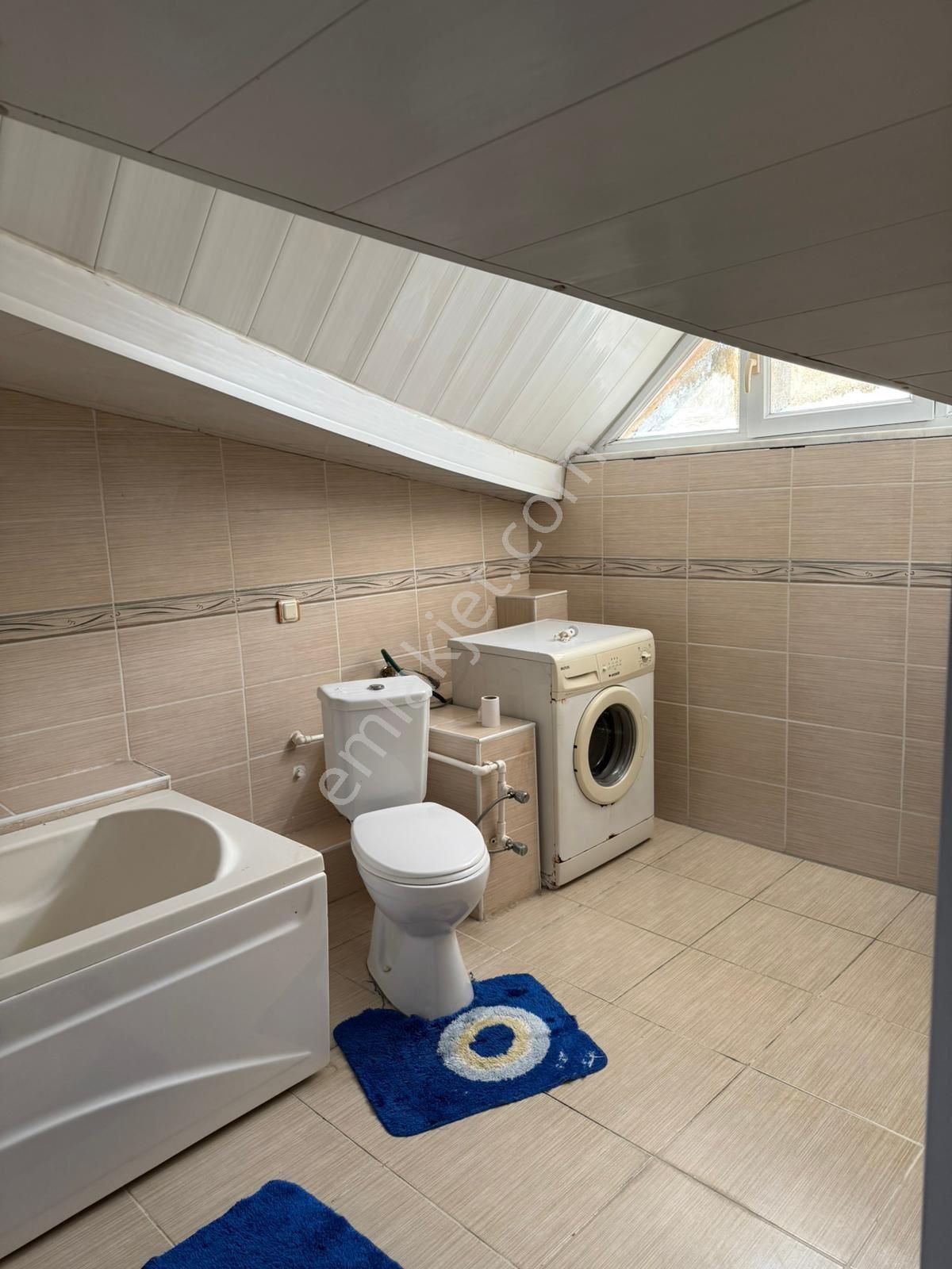 Tiyap 'tan Bağcılar Göztepe Mh. 1+1 Eşyalı Kiralık Daire - Görsel 15