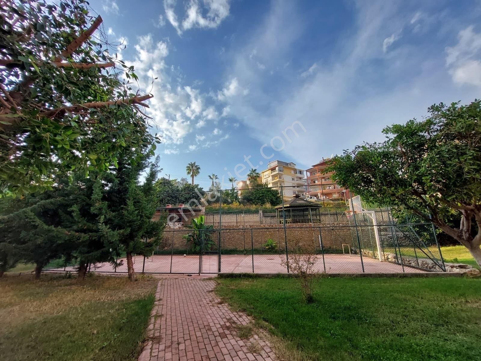 Alanya Cikcillide 2+1 115m2 Temiz Ve Kullanışlı Satılık Daire - Görsel 21